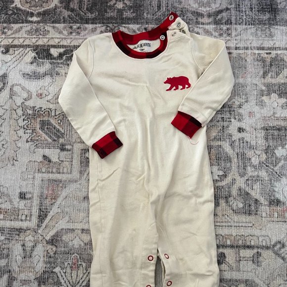 Little Blue House By Hatley PJs - Picture 1 of 4